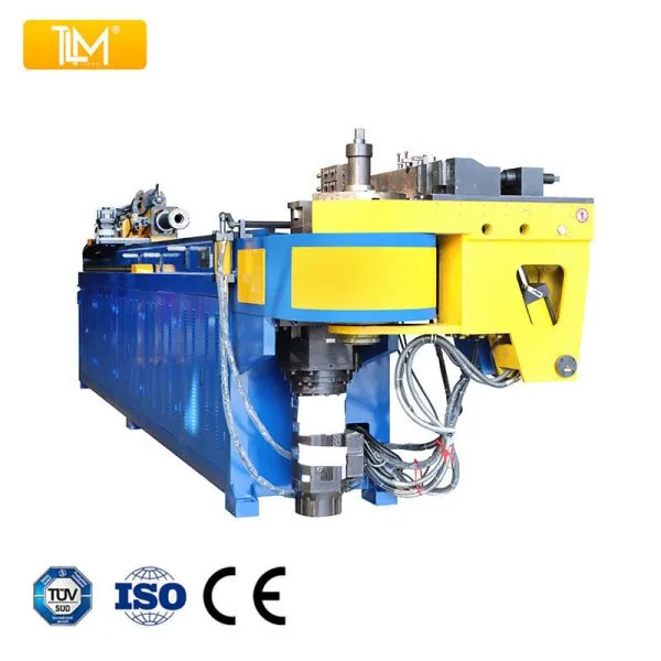 Rotary Draw Bending