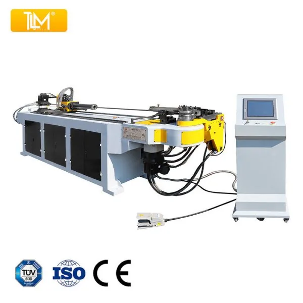 CNC Automatic Pipe Bending