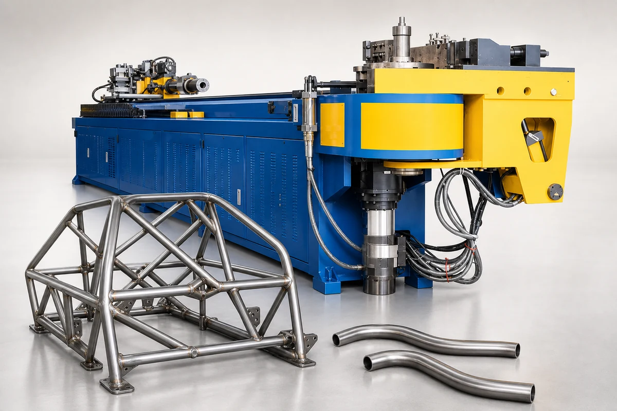 Welded tubular roll cage structure