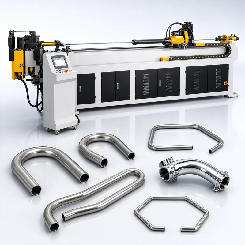 Tube Bending & Fabrication