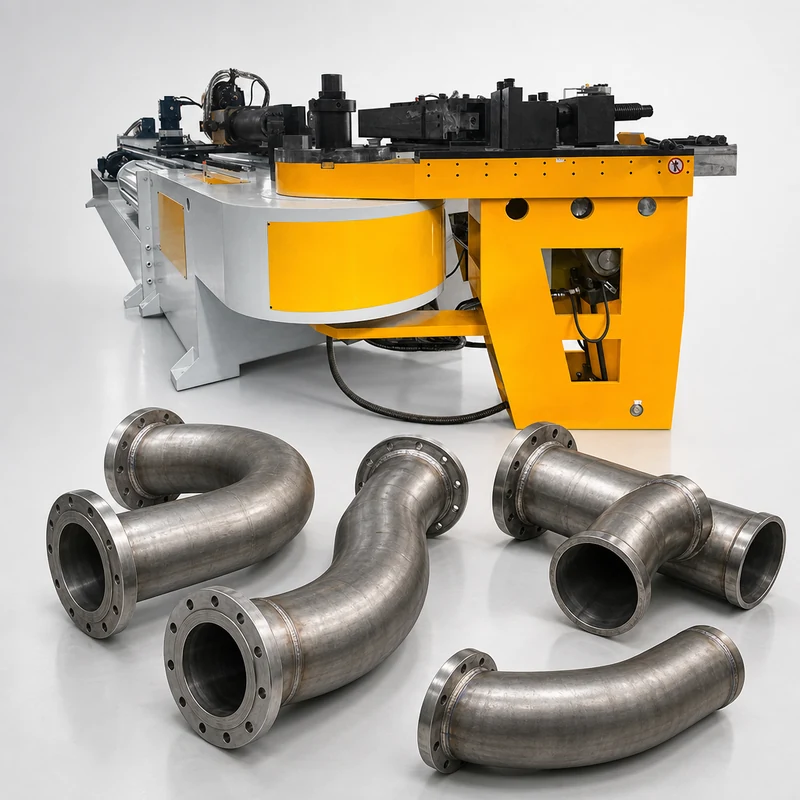 Pipe Spool Fabrication