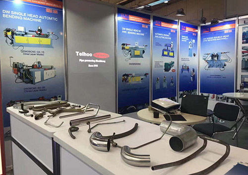 The development history of the power system of the automatic pipe bending machine