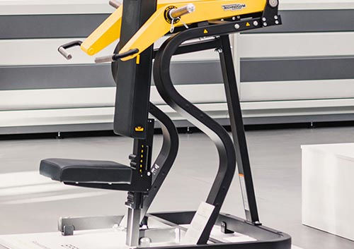 Implementing new construction standards for fitness equipment