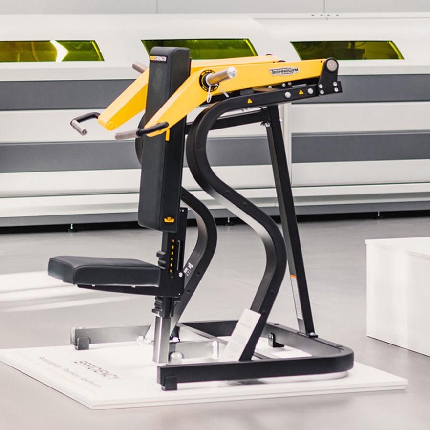 Implementing new construction standards for fitness equipment1