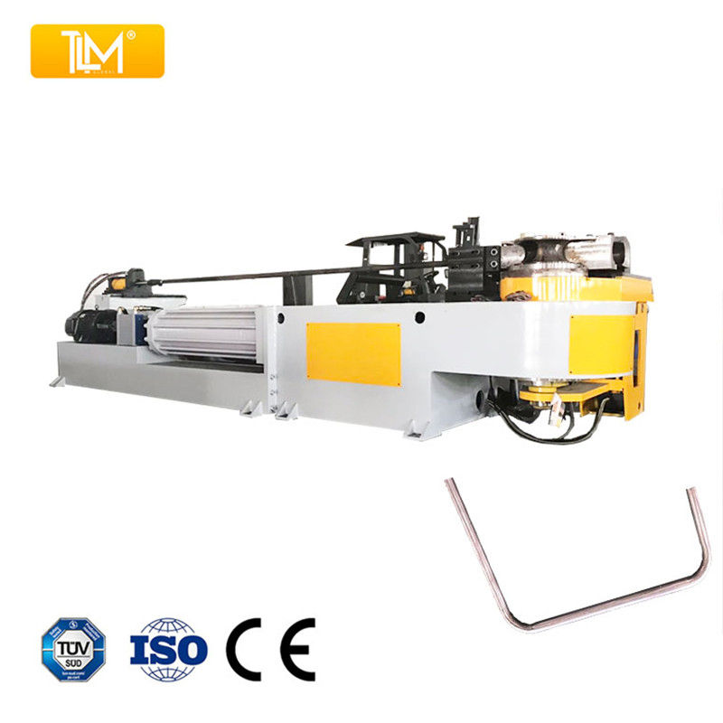 168NC NC Semi-Automatic Tube Bender