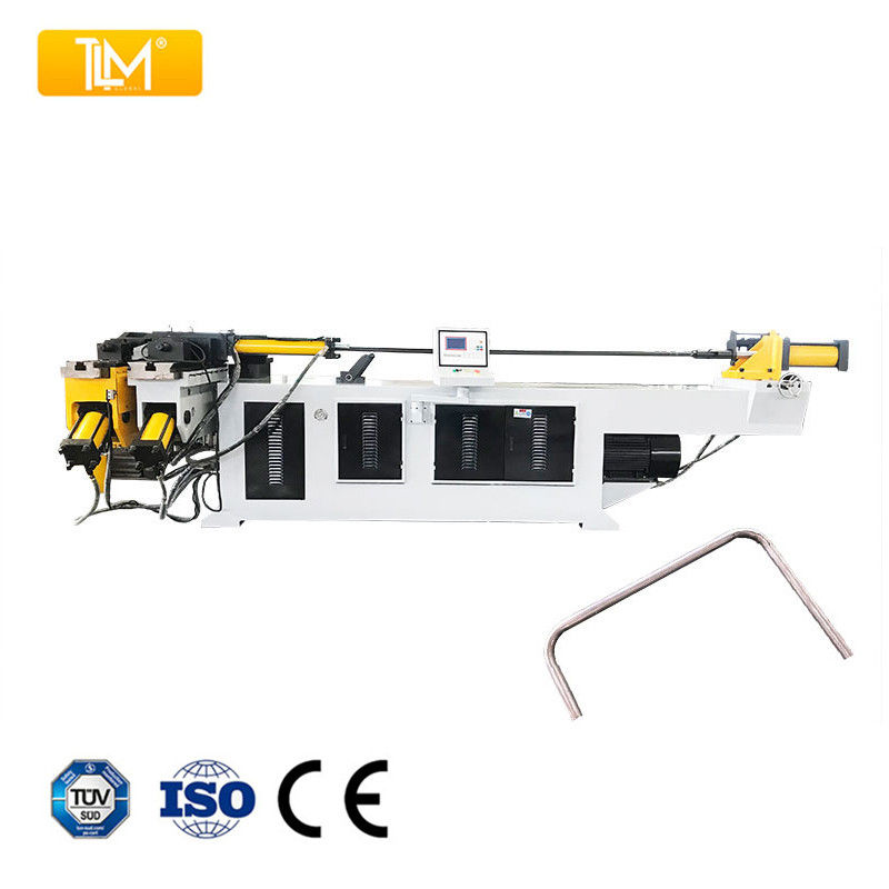 115NC NC Semi-Automatic Tube Bender