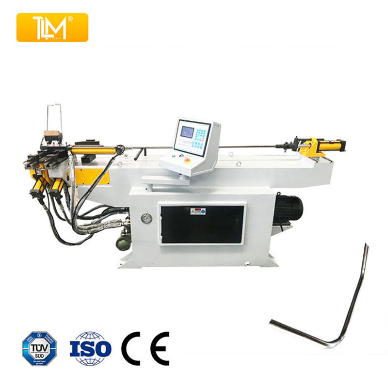 50NC NC Semi-Automatic Tube Bender