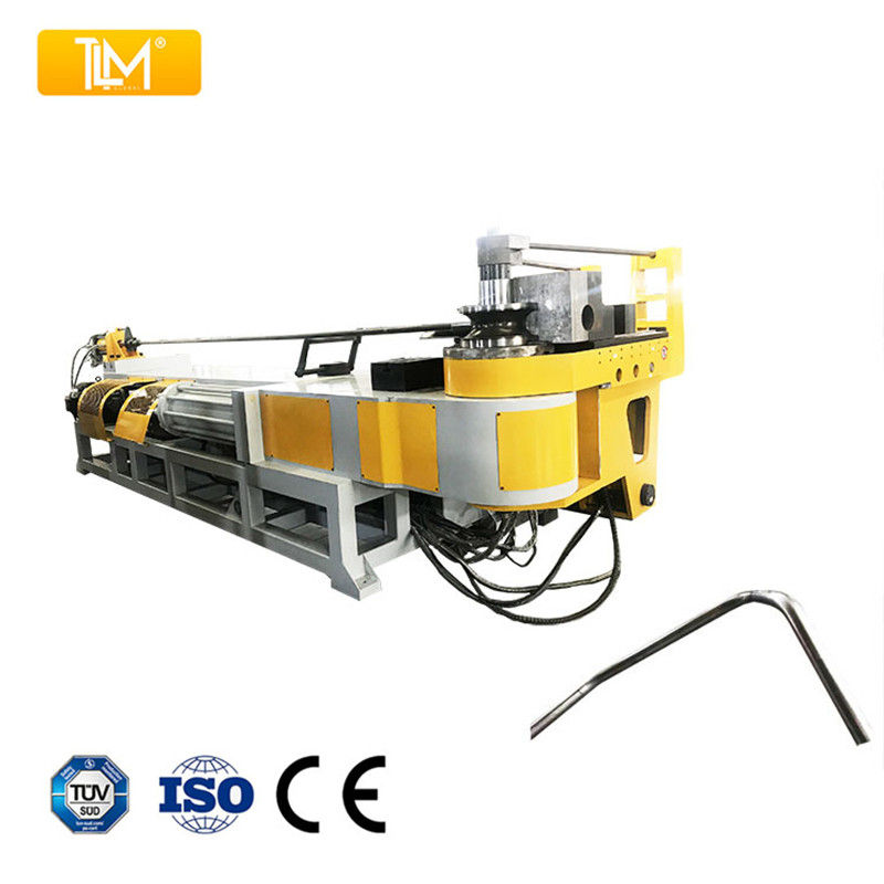 130NC NC Semi-Automatic Tube Bender