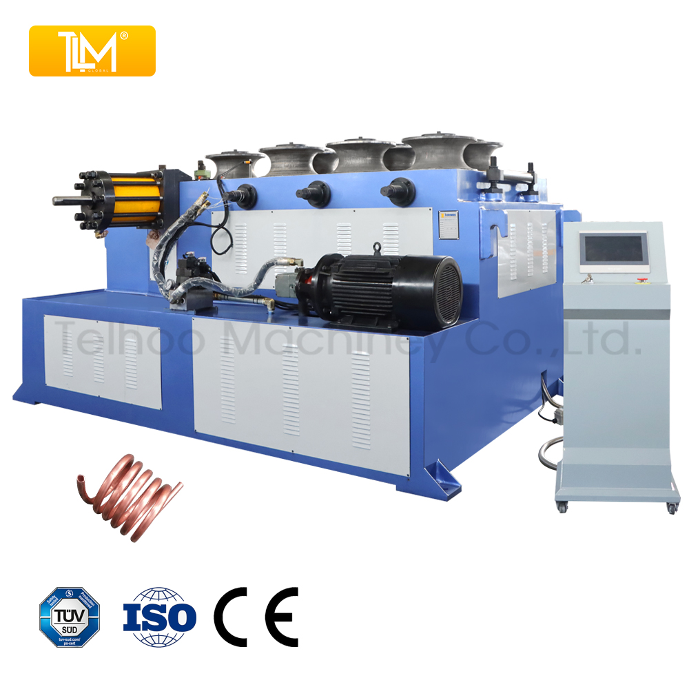 Pipe Rolling Machine JW-80