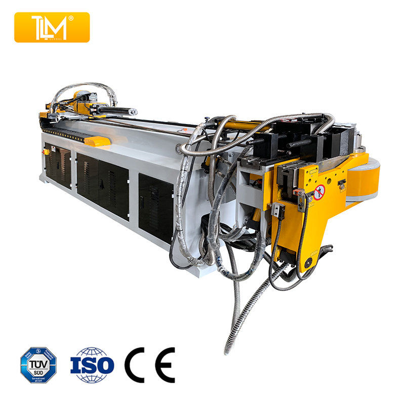 Pipe Bending Machine 38CNC