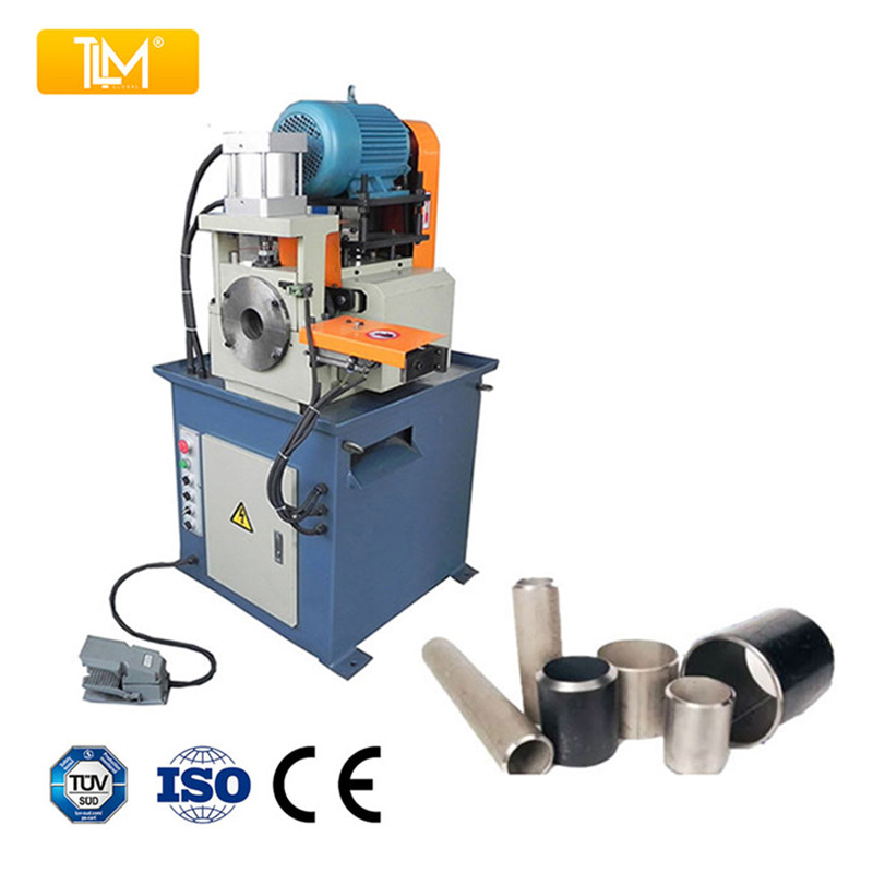 50 Pneumatic Pipe End Forming Machine