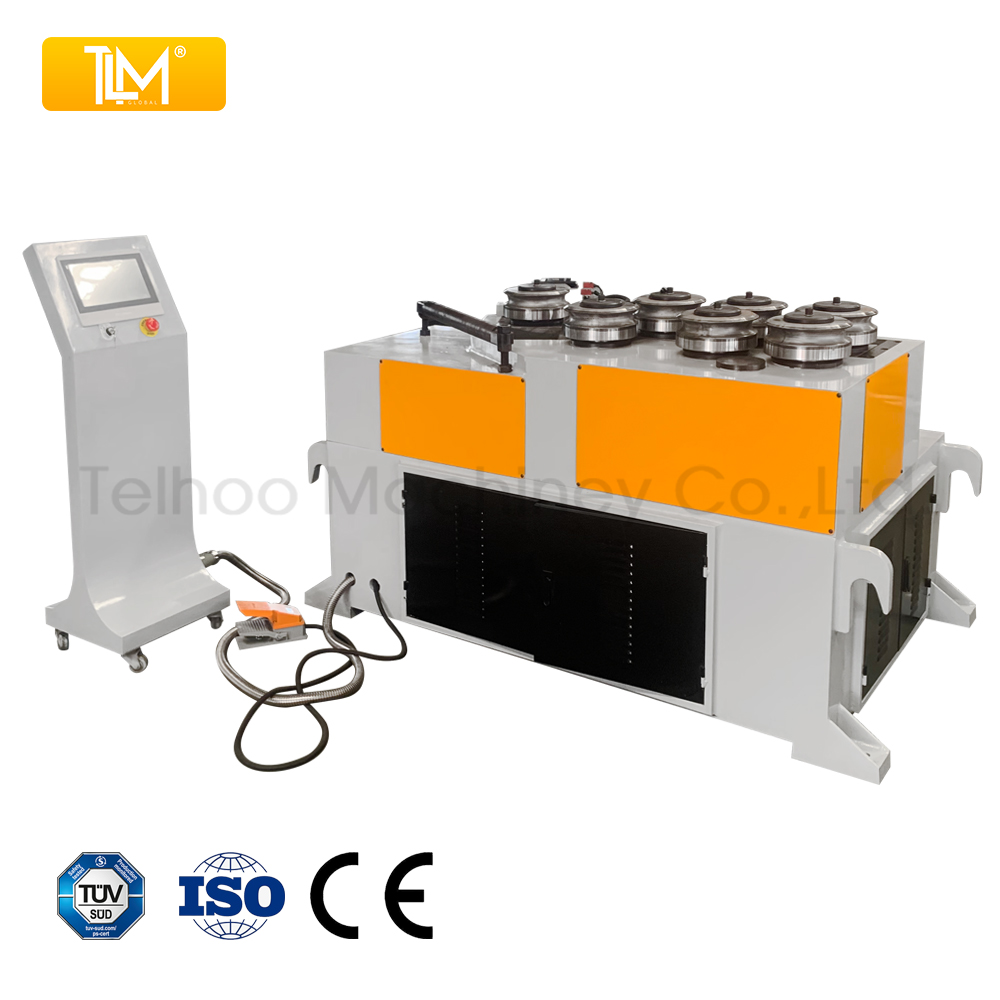 Pipe Rolling Machine JW-120