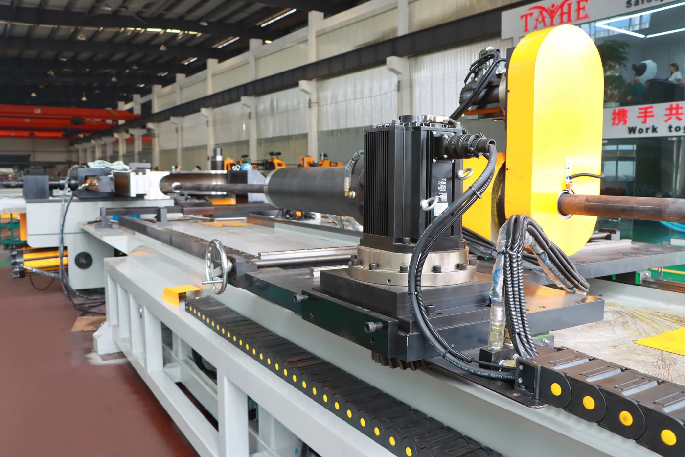 Pipe Bending Machine 219CNC