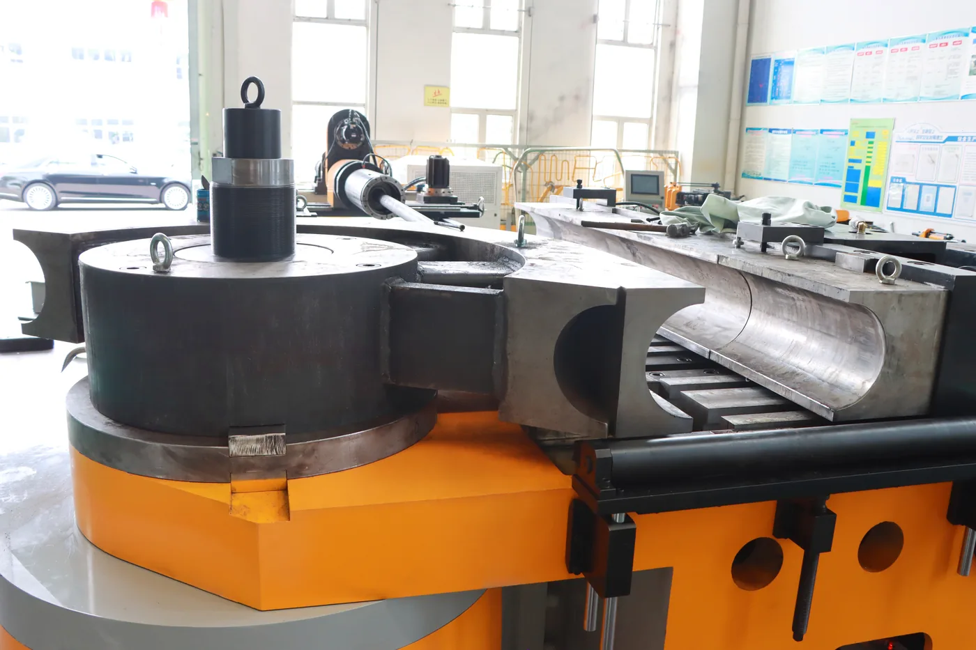 Pipe Bending Machine 219CNC