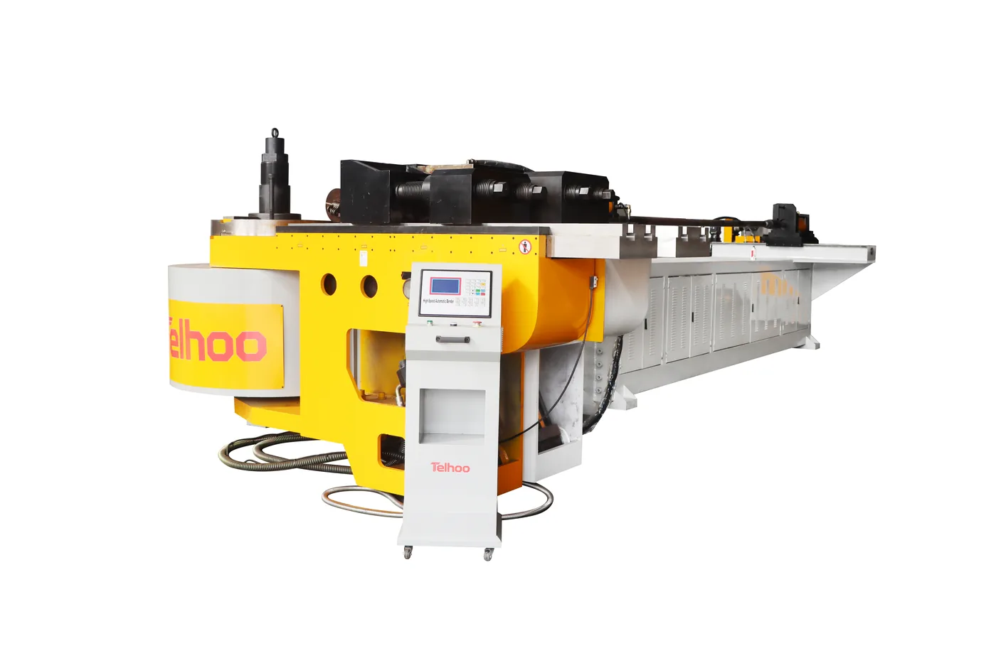 219NC NC Semi-Automatic Tube Bender