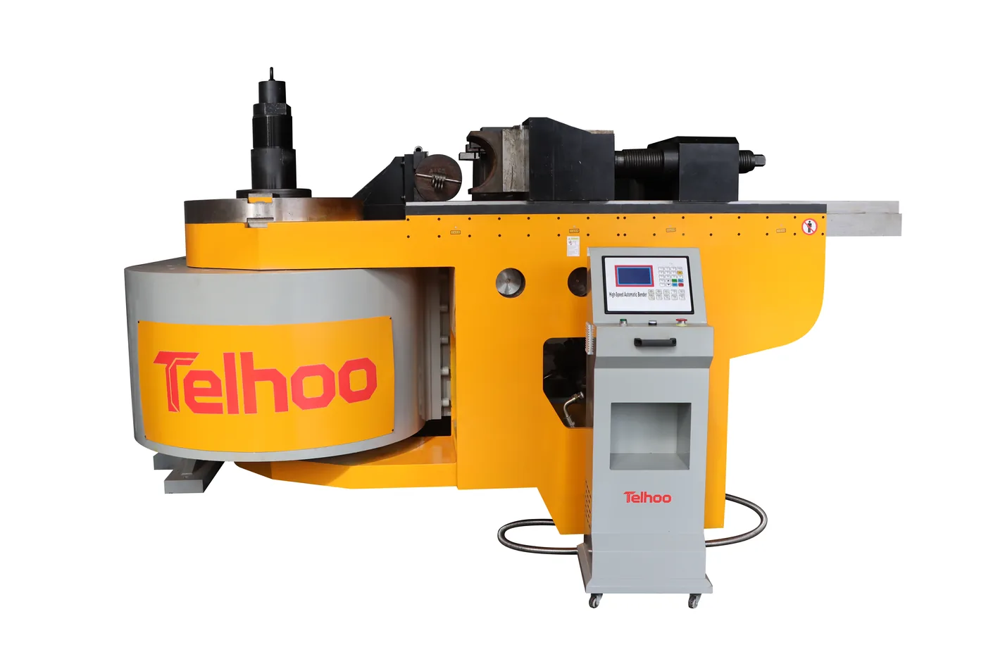 219NC NC Semi-Automatic Tube Bender