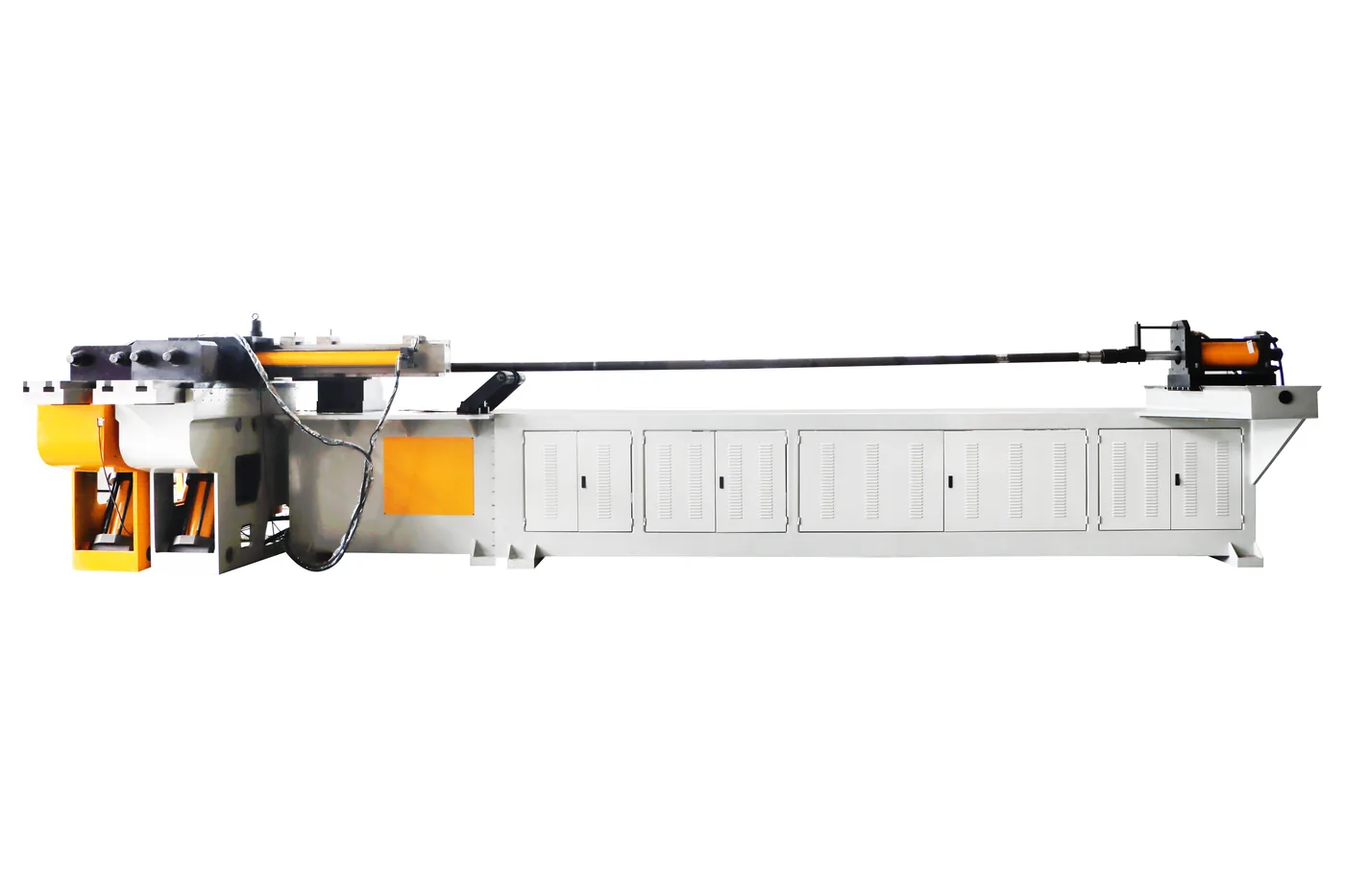 219NC NC Semi-Automatic Tube Bender
