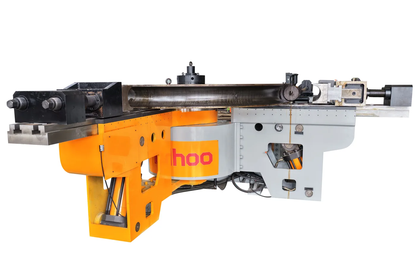 219NC NC Semi-Automatic Tube Bender