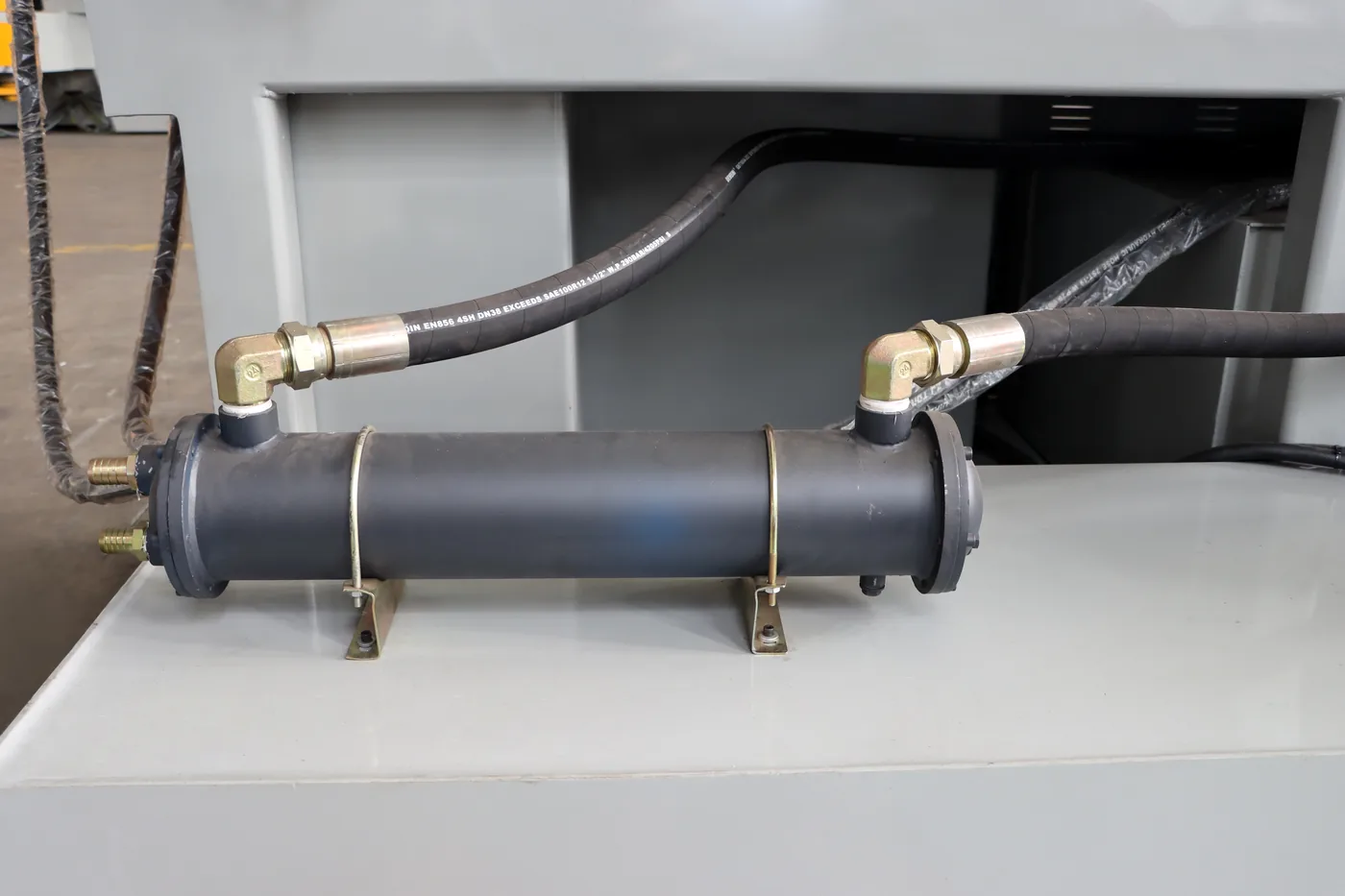 219NC NC Semi-Automatic Tube Bender