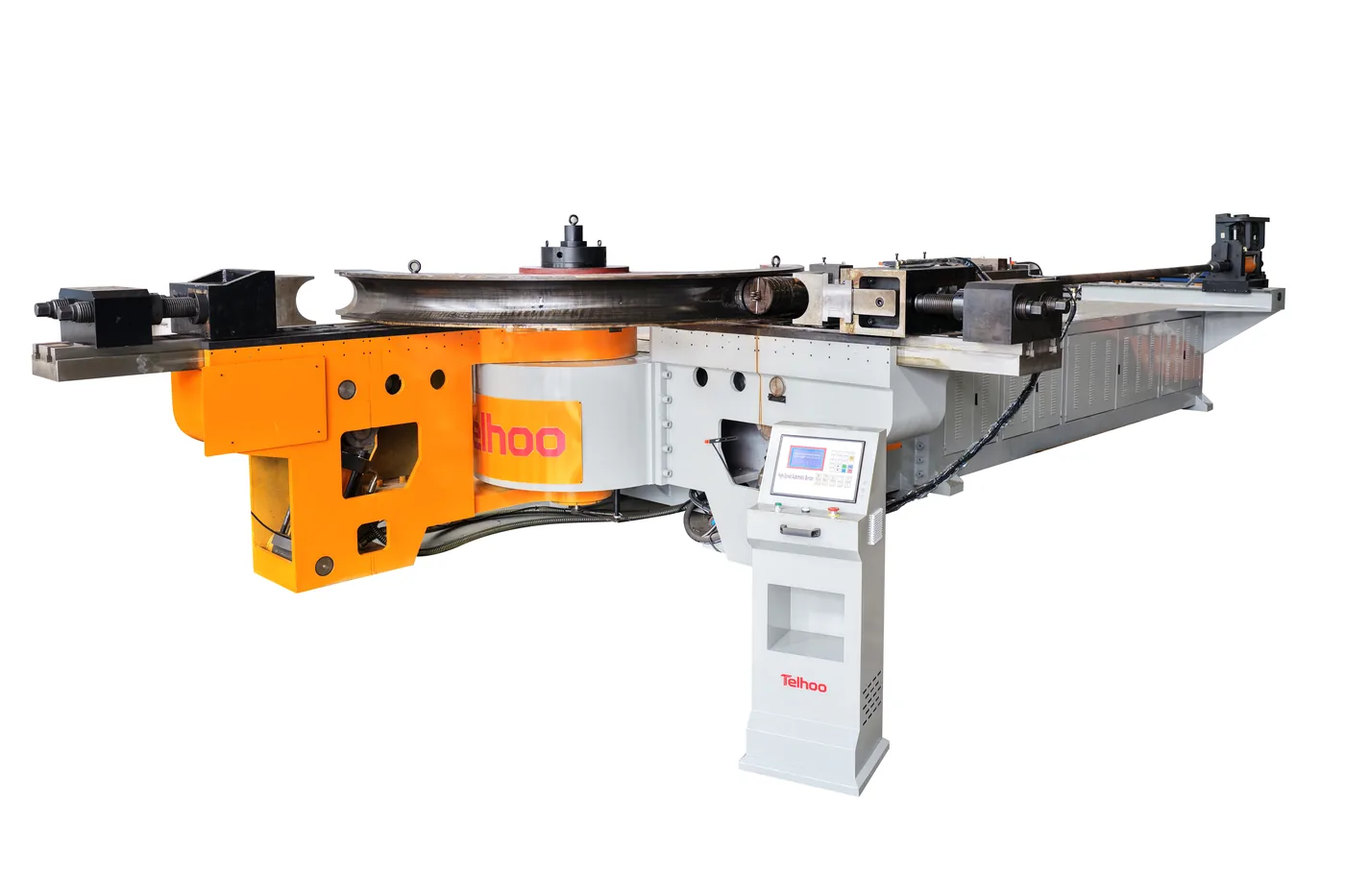 219NC NC Semi-Automatic Tube Bender
