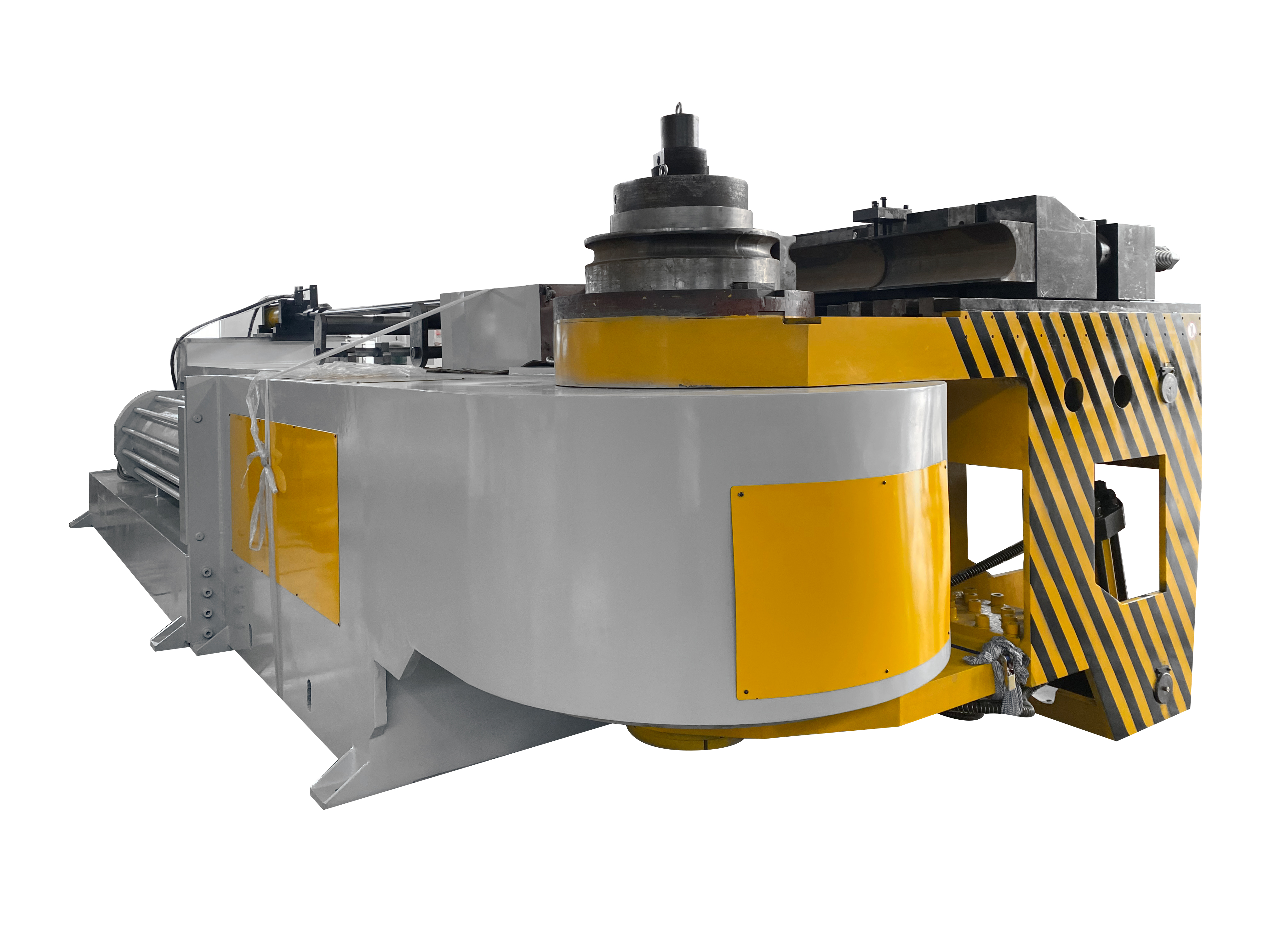 219NC NC Semi-Automatic Tube Bender