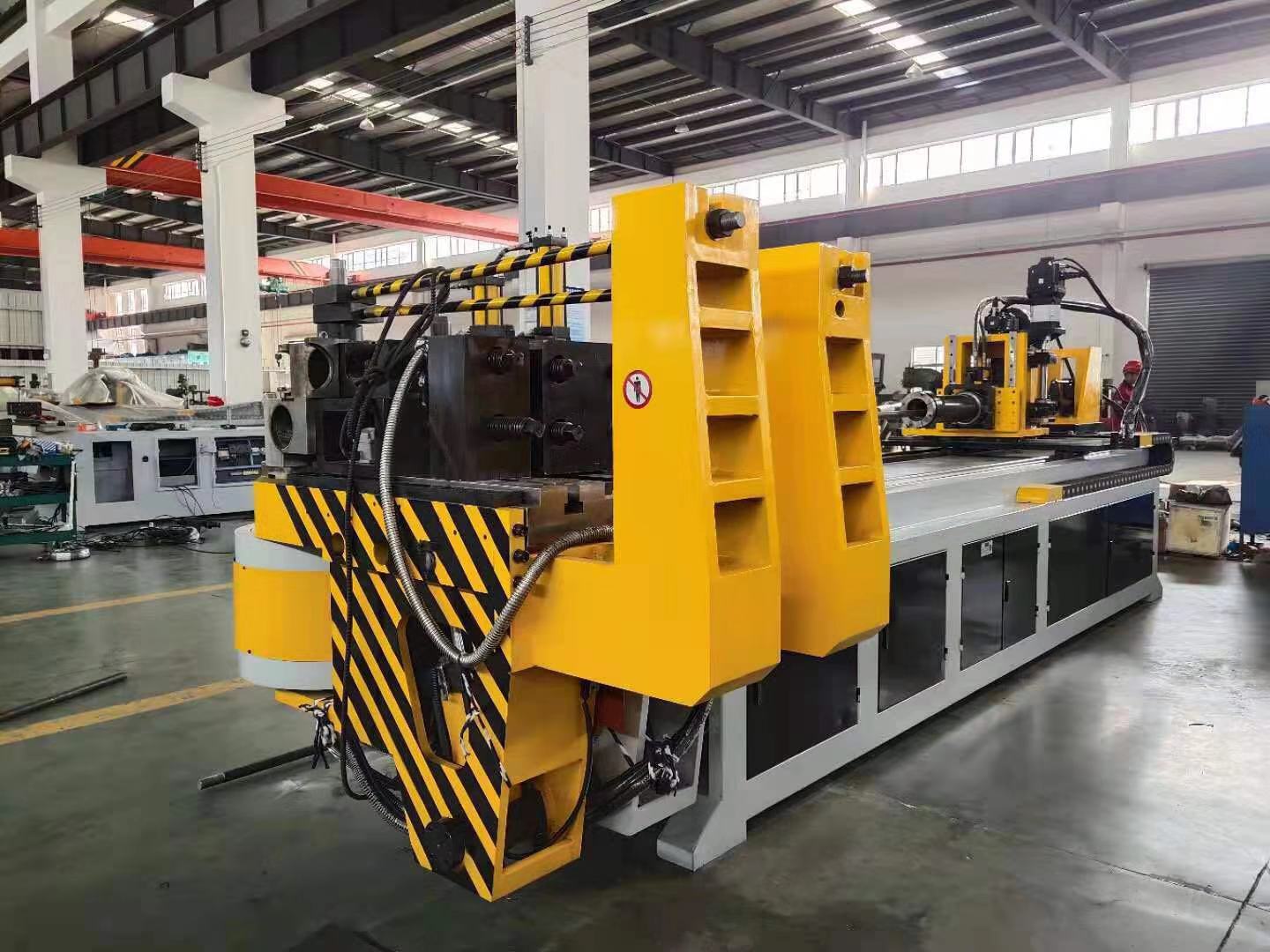 219NC NC Semi-Automatic Tube Bender