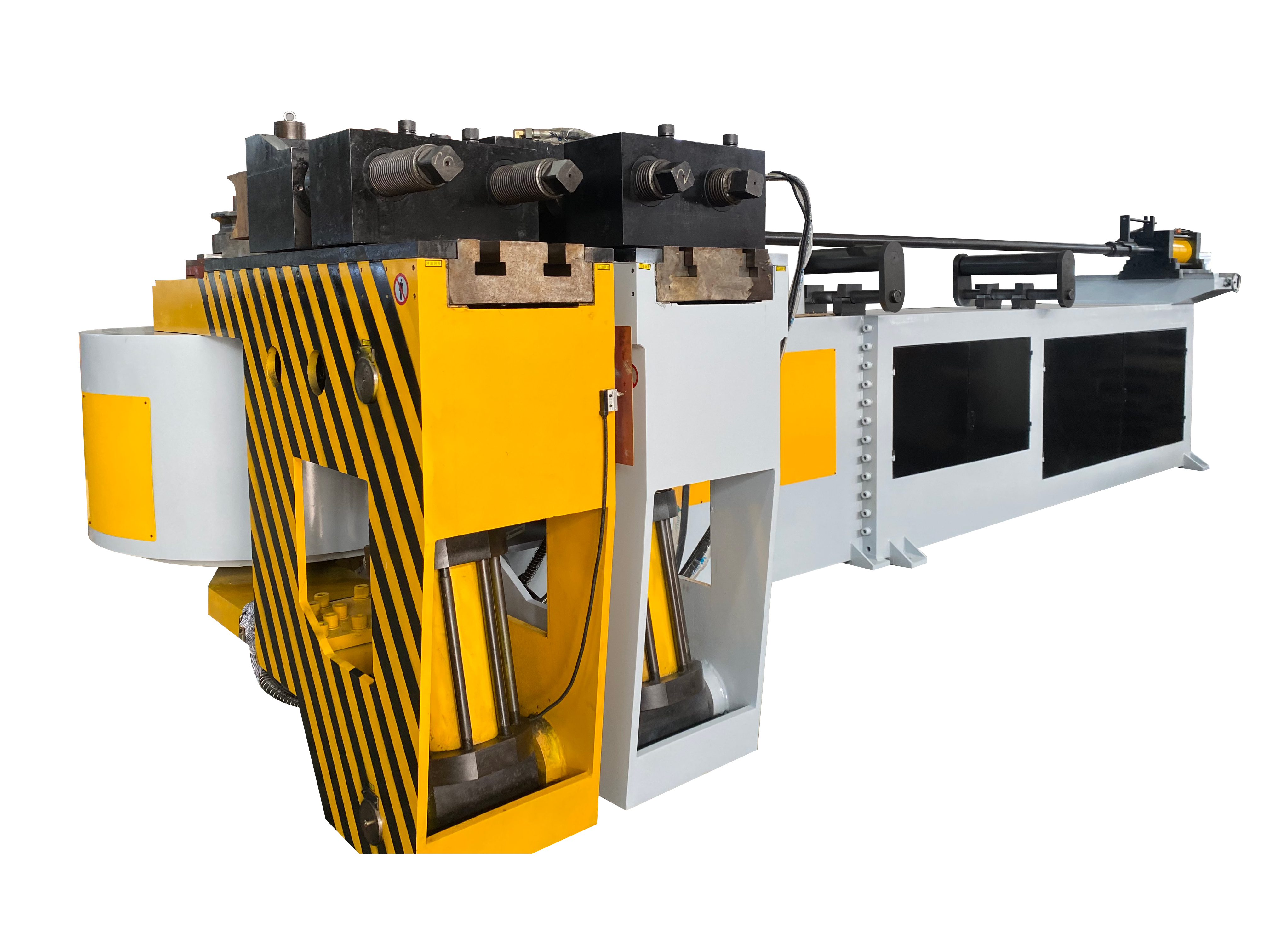 219NC NC Semi-Automatic Tube Bender