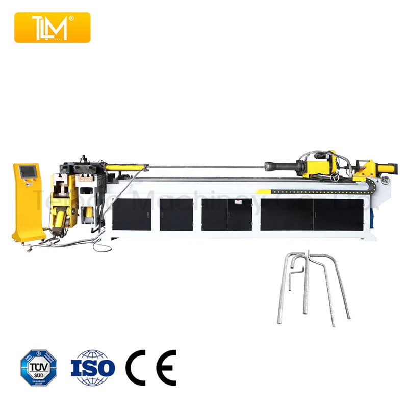 Pipe Bending Machine 115CNC real product
