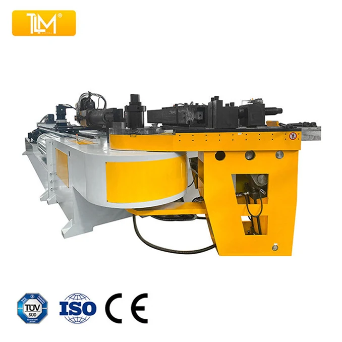 Pipe Bending Machine 168CNC