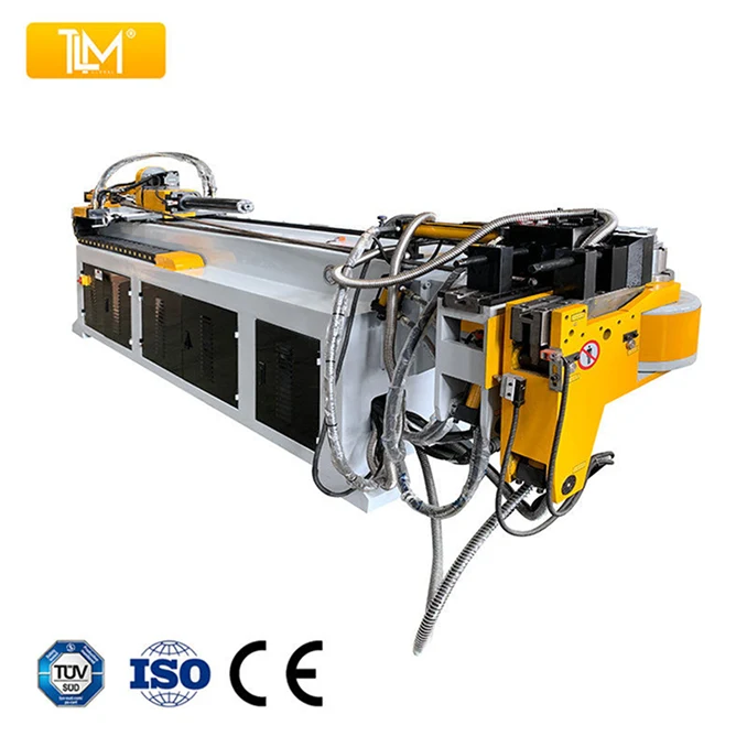 Pipe Bending Machine 38CNC