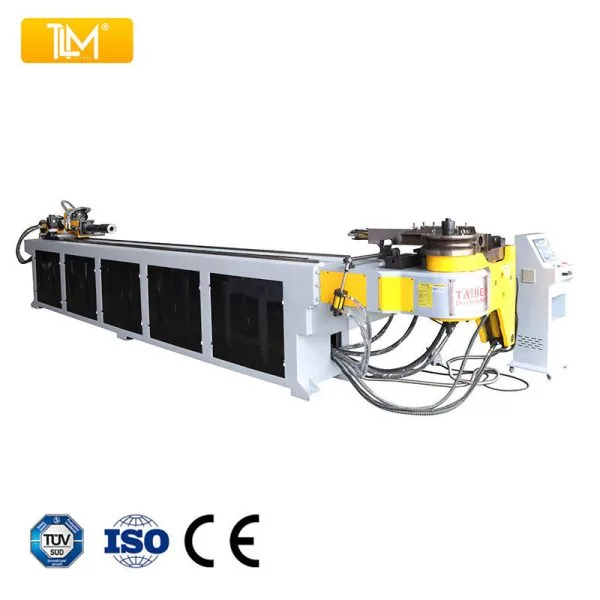 Mandrel Tube Bending
