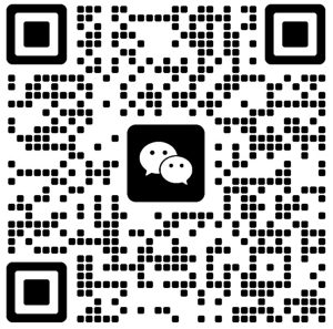 WeChat QR code for Telhoo Machinery